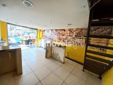 Ponto Comercial para alugar, 80m² no Nazaré, Salvador