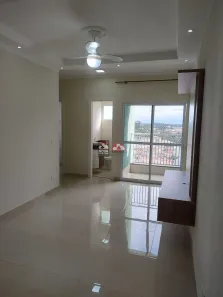 Apartamento com 2 Quartos à venda, 55m² no Residencial Mantiqueira, Pindamonhangaba