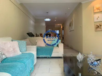 Apartamento com 3 Quartos à venda, 150m² no Embaré, Santos