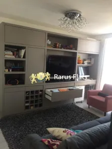 Flat com 1 Quarto para alugar, 47m² no Campo Belo, São Paulo
