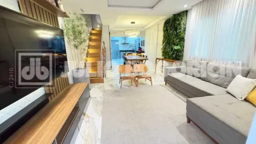 Casa de Condomínio com 3 Quartos à venda, 209m² no Freguesia (Jacarepaguá), Rio de Janeiro