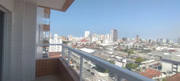 Apartamento com 2 Quartos à venda, 60m² no Boqueirão, Praia Grande