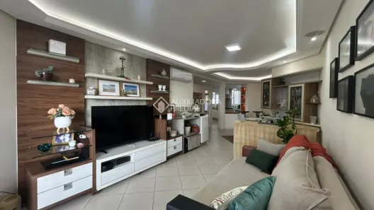 Apartamento com 4 Quartos à venda, 121m² no Balneário, Florianópolis