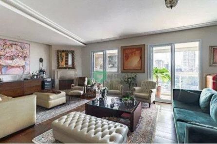 Apartamento com 4 Quartos à venda, 261m² no Vila Madalena, São Paulo