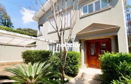 Casa com 4 Quartos para alugar, 435m² no Alto de Pinheiros, São Paulo