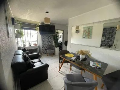 Apartamento com 2 Quartos à venda, 57m² no Gaivota (Interior), Itanhaém