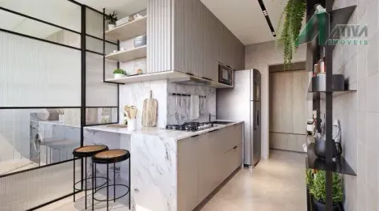 Apartamento com 3 Quartos à venda, 101m² no Vale do Sereno, Nova Lima