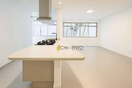 Apartamento com 3 Quartos à venda, 110m² no Cerqueira César, São Paulo