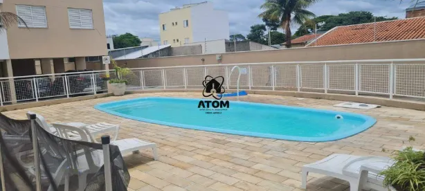 Apartamento com 3 Quartos para alugar, 82m² no Parque Senhor do Bonfim, Taubaté