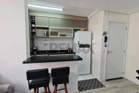 Apartamento com 2 Quartos à venda, 42m² no Tindiquera, Araucária