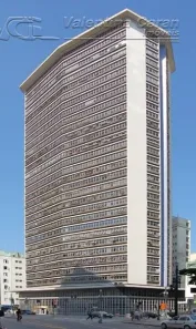 Sala Comercial para alugar, 841m² no República, São Paulo