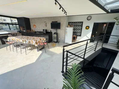 Casa com 3 Quartos à venda, 280m² no Santa Branca, Belo Horizonte