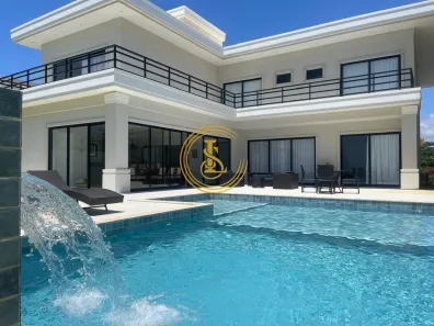Casa com 6 Quartos à venda, 1178m² no Barra do Jacuípe (Monte Gordo), Camaçari
