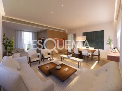 Cobertura com 4 Quartos à venda, 450m² no Moema, São Paulo