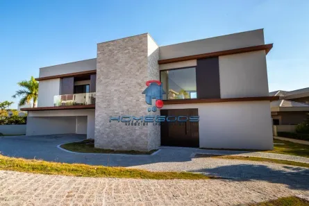 Casa de Condomínio com 4 Quartos à venda, 510m² no Residencial Jatibela, Campinas