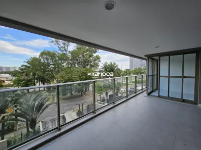 Apartamento com 3 Quartos à venda, 123m² no Barra da Tijuca, Rio de Janeiro