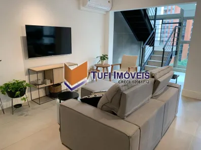 Apartamento com 1 Quarto à venda, 85m² no Jardim Paulista, São Paulo