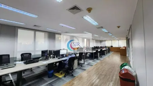 Sala Comercial para alugar, 400m² no Vila Olímpia, São Paulo