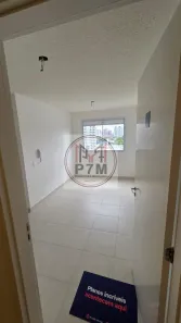 Apartamento com 2 Quartos para alugar, 34m² no Parque Industrial Tomas Edson, São Paulo