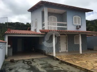 Casa de Condomínio com 3 Quartos à venda, 250m² no Bananal (Ponta Negra), Maricá