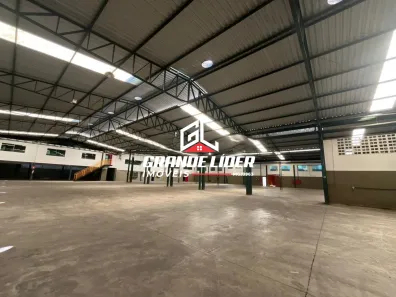 Galpão/Depósito/Armazém à venda, 3952m² no Bernardo Monteiro, Contagem