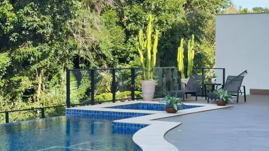 Casa de Condomínio com 5 Quartos à venda, 429m² no Boulevard Lagoa, Serra