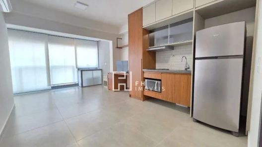 Apartamento com 1 Quarto à venda, 41m² no Vila Firmiano Pinto, São Paulo