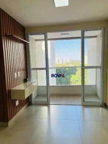 Apartamento com 2 Quartos para alugar, 52m² no Jardim Nossa Senhora das Graças, Mogi Guaçu