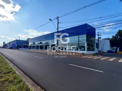 Imóvel Comercial para alugar, 1818m² no Jardim Castelo Branco, Ribeirão Preto