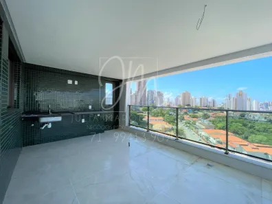 Apartamento com 3 Quartos à venda, 212m² no Caminho das Árvores, Salvador
