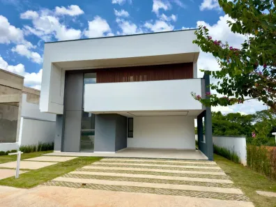 Casa de Condomínio com 4 Quartos à venda, 352m² no Alphaville Itu, Itu