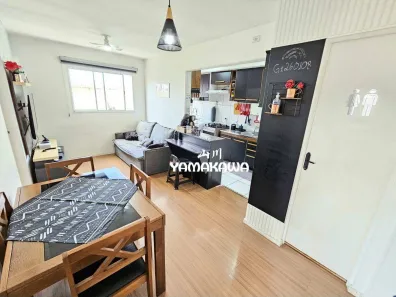 Apartamento com 3 Quartos à venda, 51m² no Vila Taquari, São Paulo