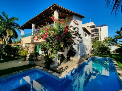 Sobrado com 6 Quartos à venda, 407m² no Intermares, Cabedelo