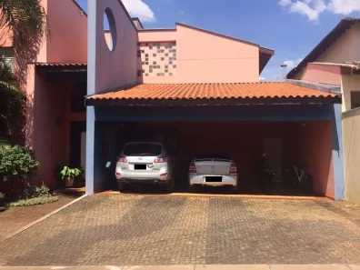 Sobrado com 4 Quartos à venda, 450m² no Parque Faber Castell I, São Carlos