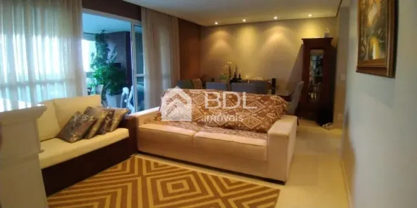 Apartamento com 4 Quartos para alugar, 138m² no Loteamento Alphaville Campinas, Campinas