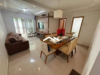 Apartamento com 3 Quartos para alugar, 110m² no Centro, Uberlândia