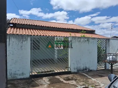 Casa com 2 Quartos à venda, 58m² no Residencial Abussafe, Londrina