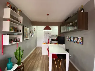 Apartamento com 2 Quartos à venda, 47m² no Vila Siqueira (Zona Norte), São Paulo