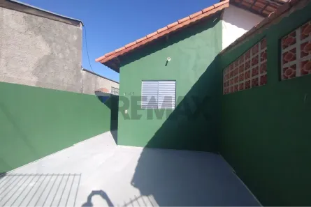Casa com 2 Quartos para alugar, 60m² no Conjunto Residencial Galo Branco, São José dos Campos