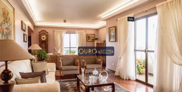 Apartamento com 3 Quartos à venda, 220m² no Parque da Mooca, São Paulo