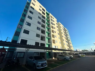 Apartamento com 2 Quartos à venda, 52m² no Luiz Gonzaga, Caruaru