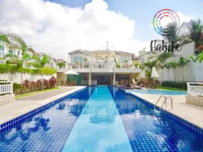 Casa com 4 Quartos à venda, 400m² no Cambeba, Fortaleza
