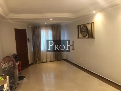 Sobrado com 3 Quartos à venda, 134m² no Jardim, Santo André
