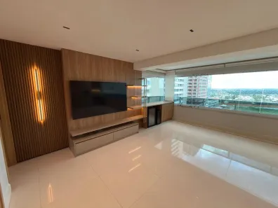 Apartamento com 3 Quartos à venda, 139m² no Park Lozandes, Goiânia