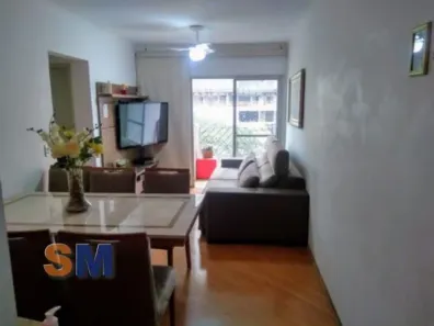 Apartamento com 2 Quartos à venda, 64m² no Indianópolis, São Paulo