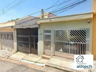 Casa com 2 Quartos à venda, 125m² no Vila Darli, São Paulo