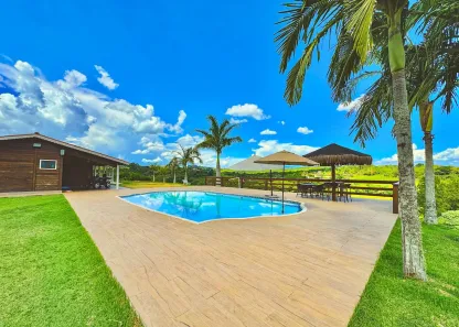 Fazenda/Sítio com 4 Quartos à venda, 350m² no , 