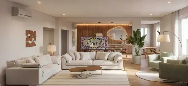 Apartamento com 5 Quartos à venda, 214m² no Flamengo, Rio de Janeiro