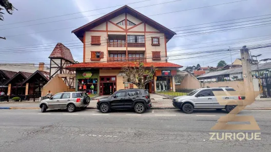 Apartamento com 2 Quartos à venda, 85m² no Vila Abernéssia, Campos do Jordão