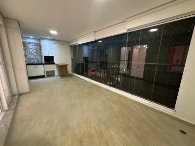 Apartamento com 3 Quartos para alugar, 145m² no Anhangabaú, Jundiaí